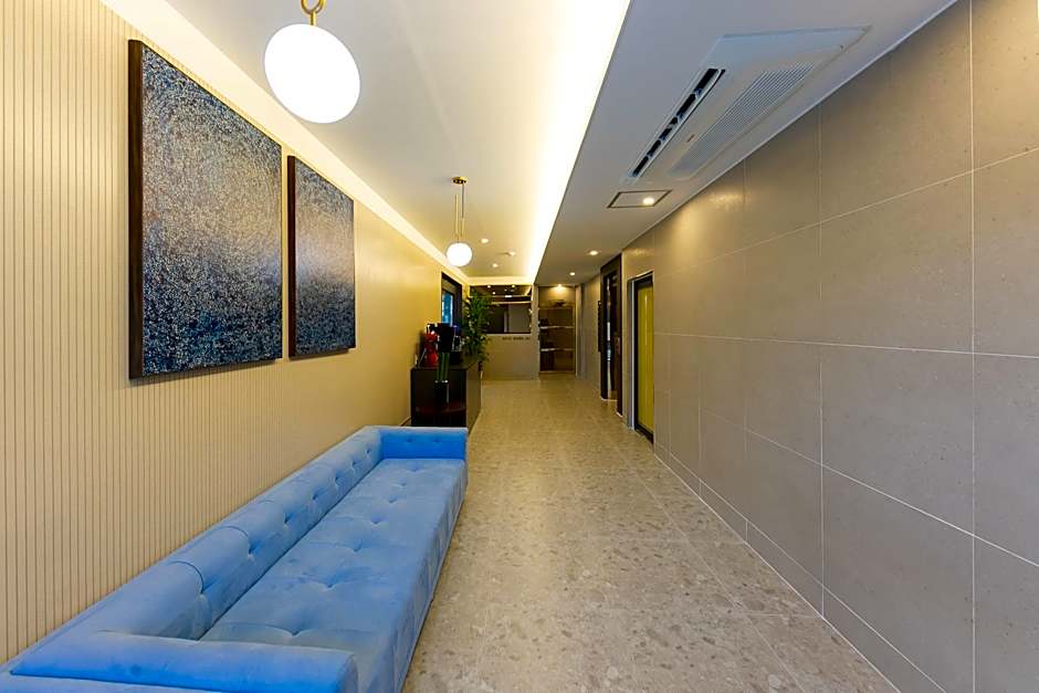 Browndot Hotel Sasang Renecite