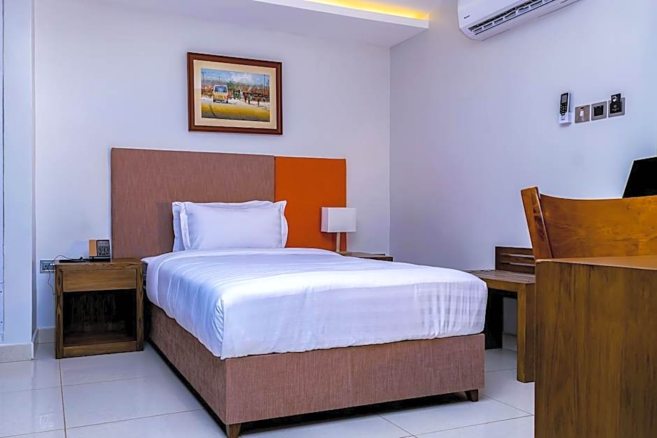 Canary Hotel Kampala