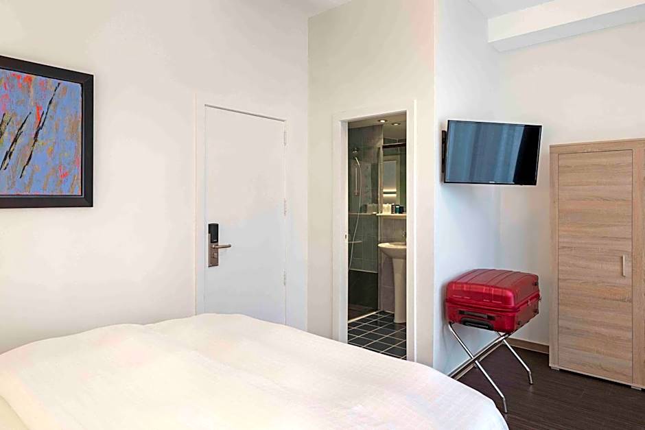 Argus Hotel Brussels by HappyCulture