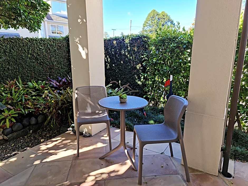 Parnell Garden Suite