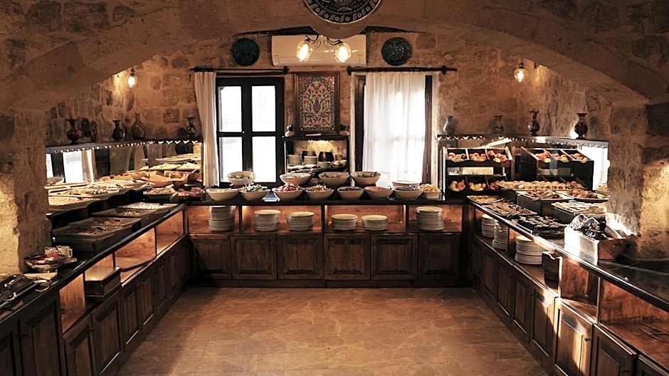 Yunak Evleri Cappadocia