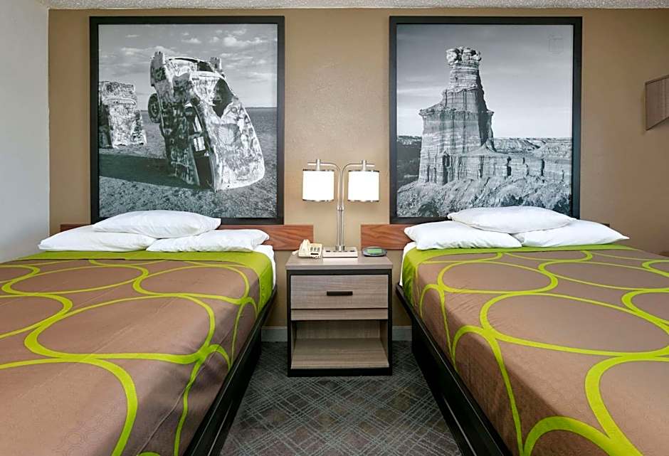 Super 8 by Wyndham Amarillo East