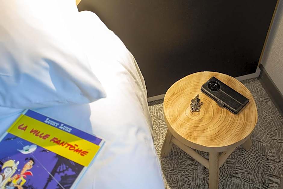 Greet Hotel Montbéliard