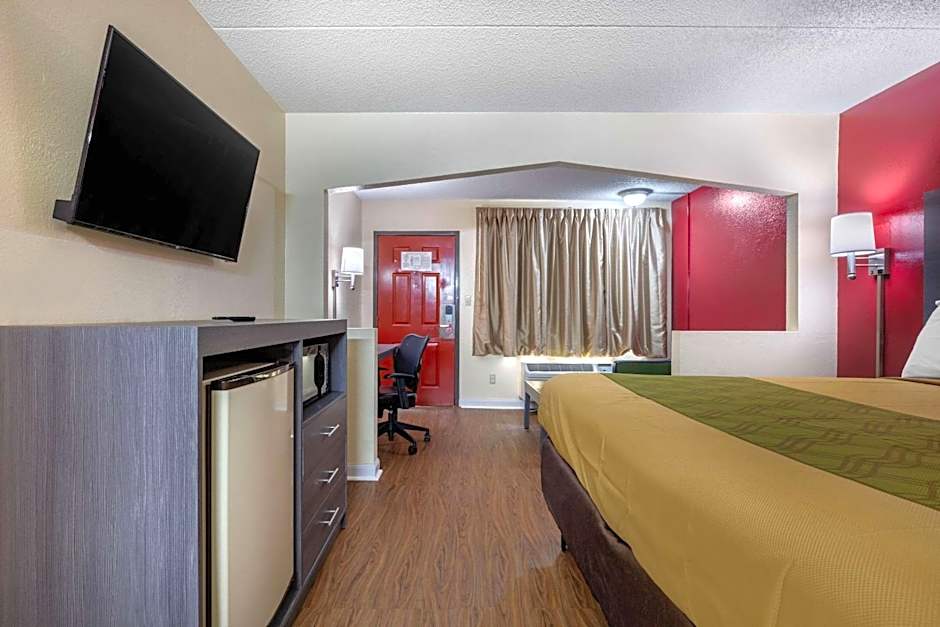 Econo Lodge Chattanooga Northeast - Ooltewah