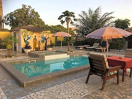 Mango Lodge