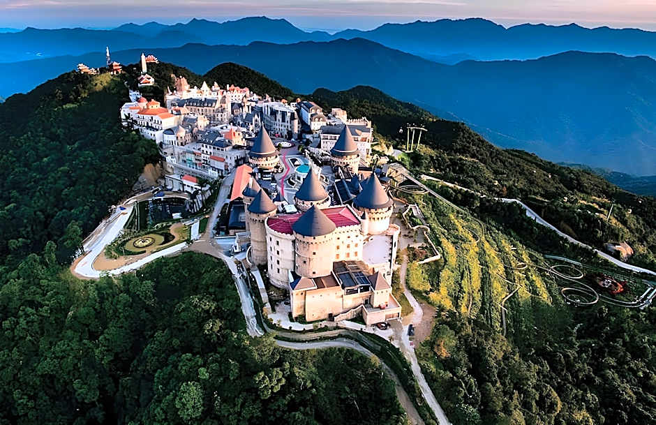 Ocean View Danang Hotel