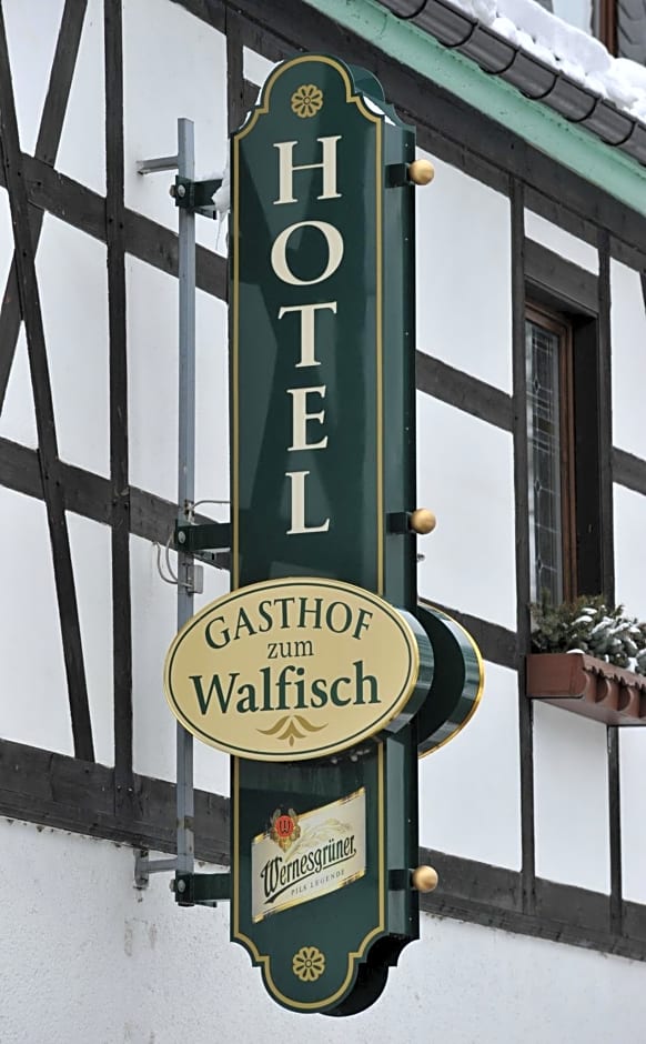 Hotel Gasthof zum Walfisch