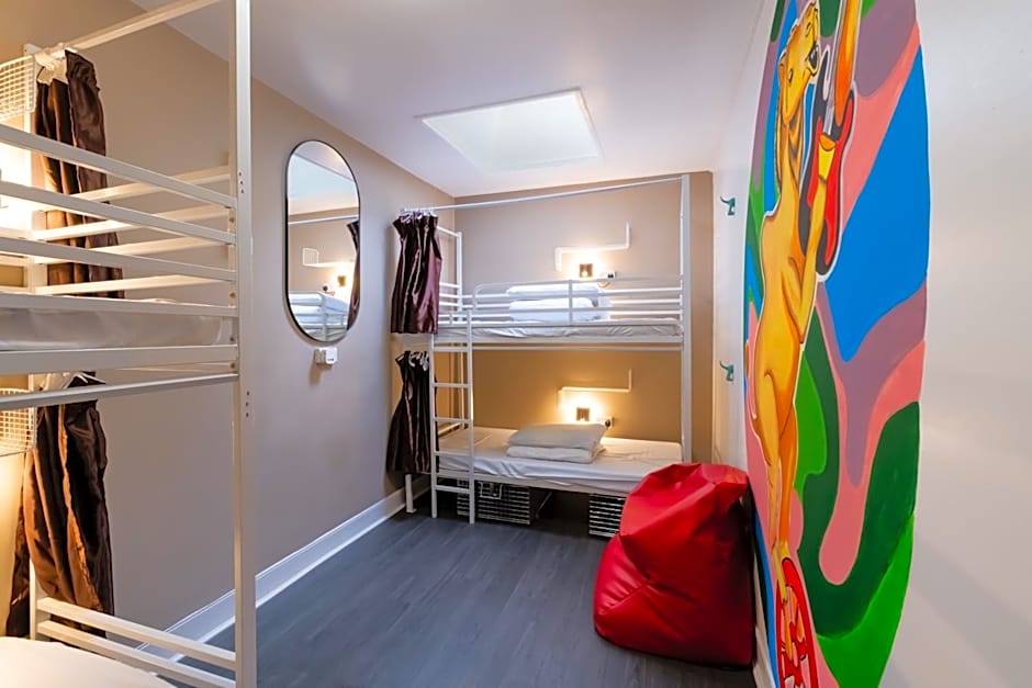 Book A Bed Hostels