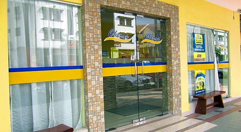 Sun Inns Hotel Cheras Batu 11 - Balakong