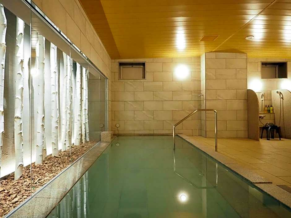 Tabino Hotel lit Matsumoto