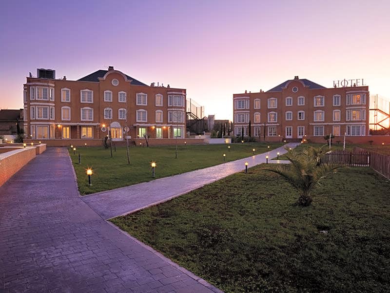 Eurostars Zarzuela Park Hotel