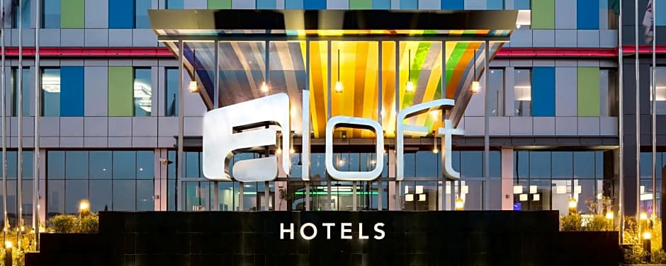 Aloft Lubbock