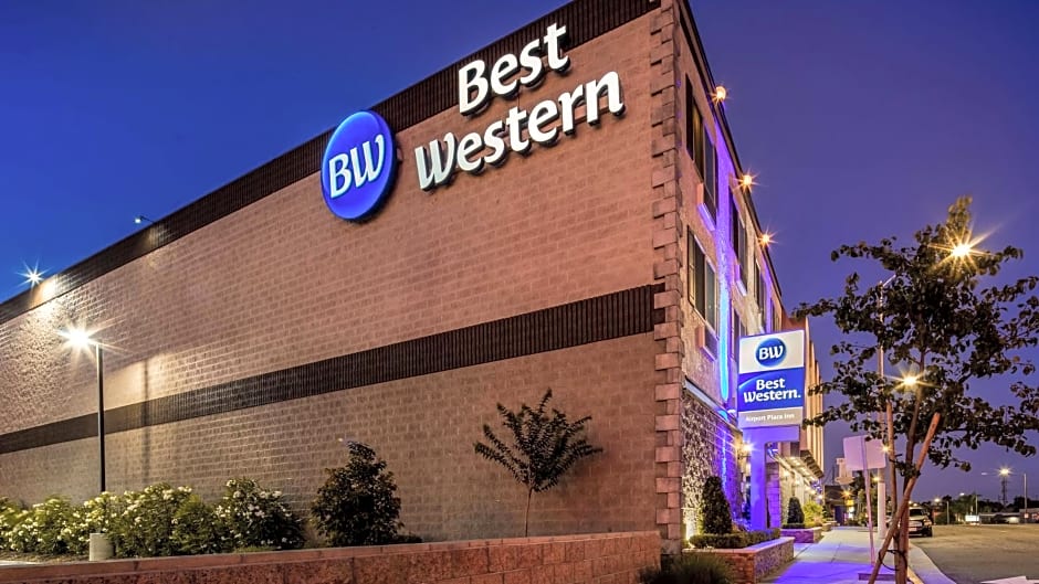 Best Western Airport Plaza Inn - Los Angeles LAX Hotel