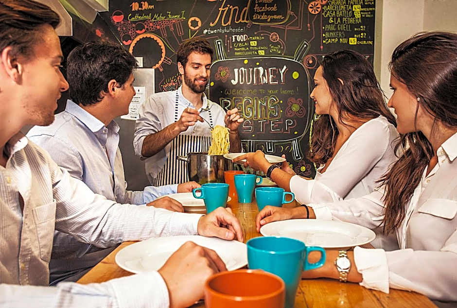 Twentytu Hostel Barcelona