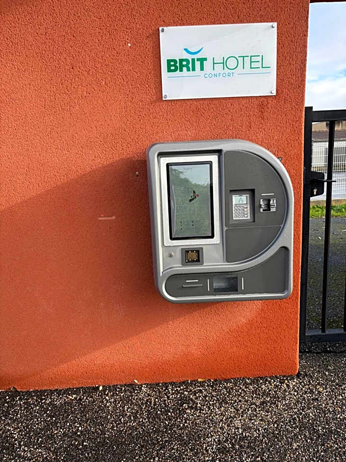 Brit Hotel Confort Villeneuve Sur Lot