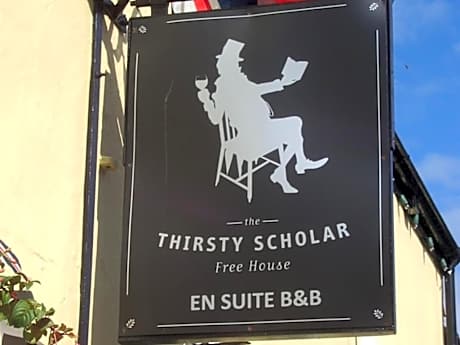The Thirsty Scholar