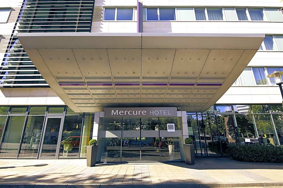 Mercure Hotel Plaza Essen