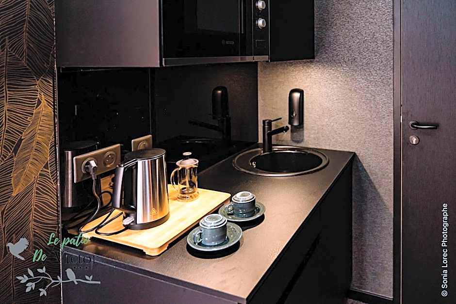 Hôtel Le Patio de Victor, Lorient