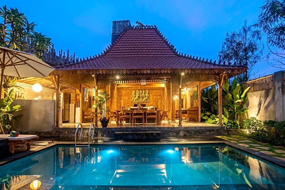 PNB Bali Villas