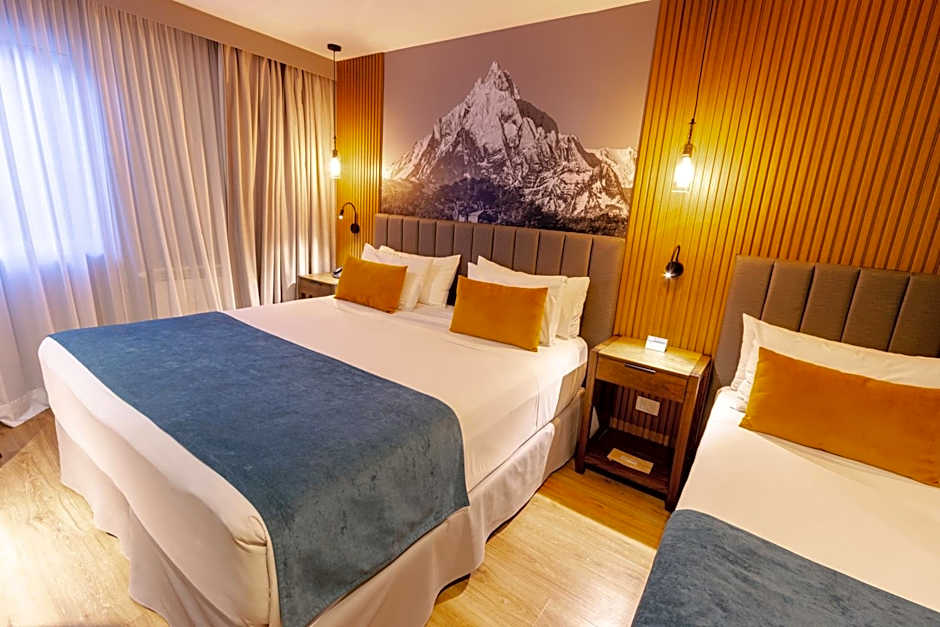 Alto Andino Hotel