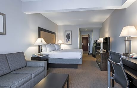 King Size Bed