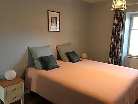 Double or Twin Room with Garden View