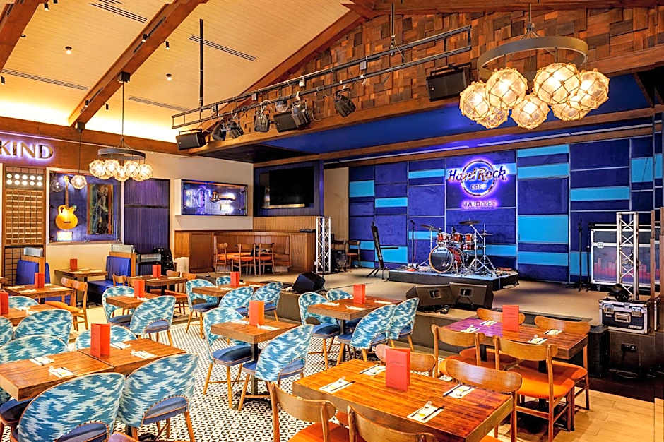 Hard Rock Hotel Maldives