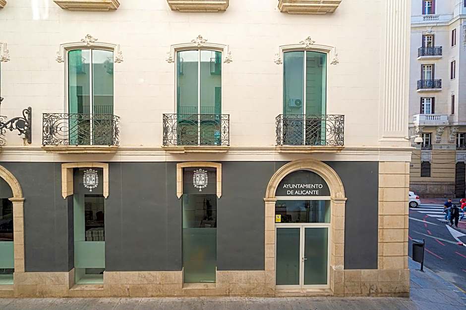 Pensión Ayuntamiento