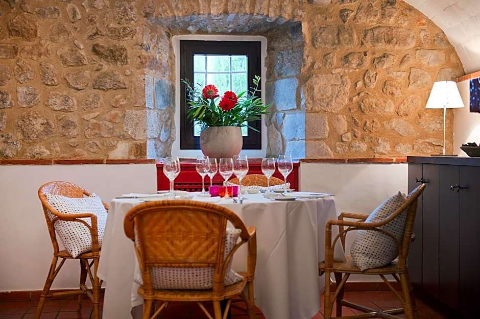 Mas Falgarona Hotel Boutique & SPA