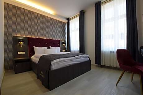 Hotel Grand Inn Berlin - Weißensee
