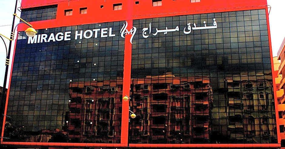 Mirage Hotel