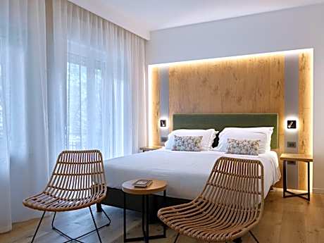 Standard Double or Twin Room with Balcony