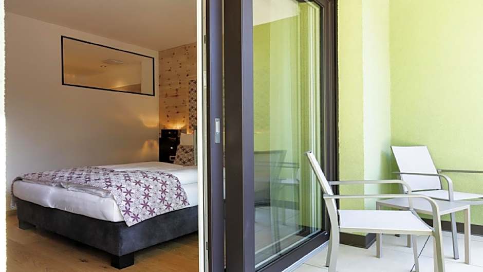 Cityhotel Goldener Adler B&B