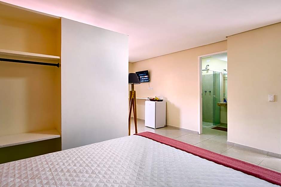 Casa do Favacho Suítes