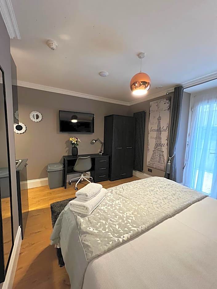 Amani Apartments - Glasgow City Centre