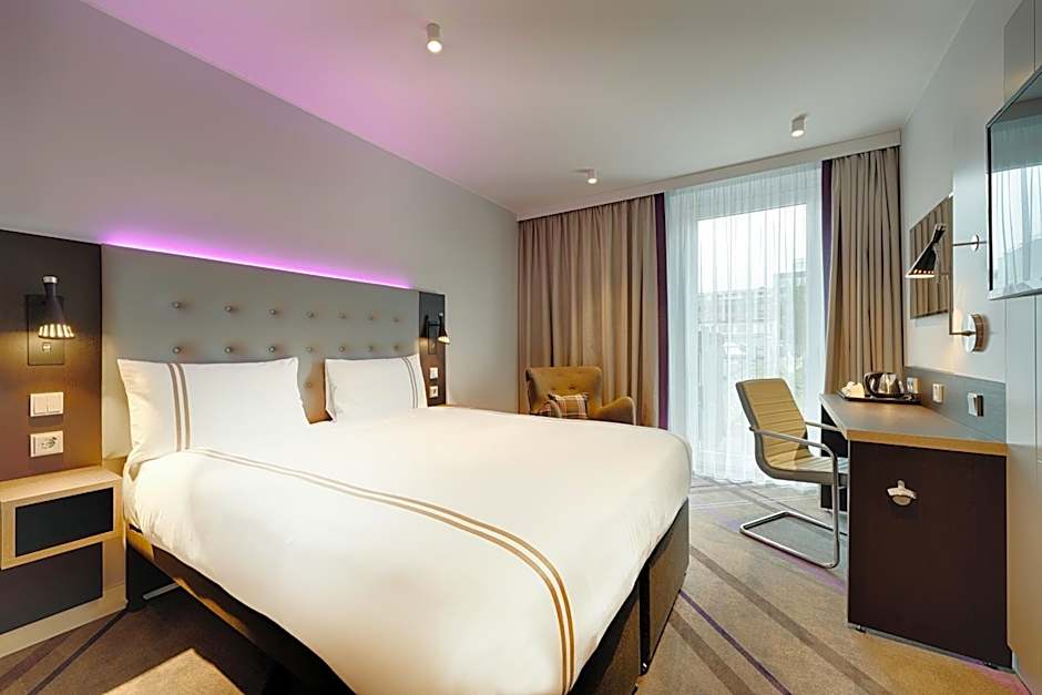 Premier Inn Frankfurt City Europaviertel