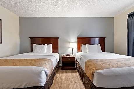 Double Room with Pool View