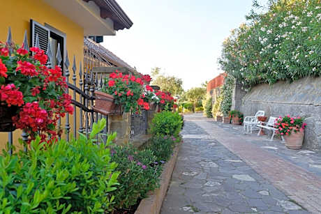 Two-Bedroom Apartment with Terrace