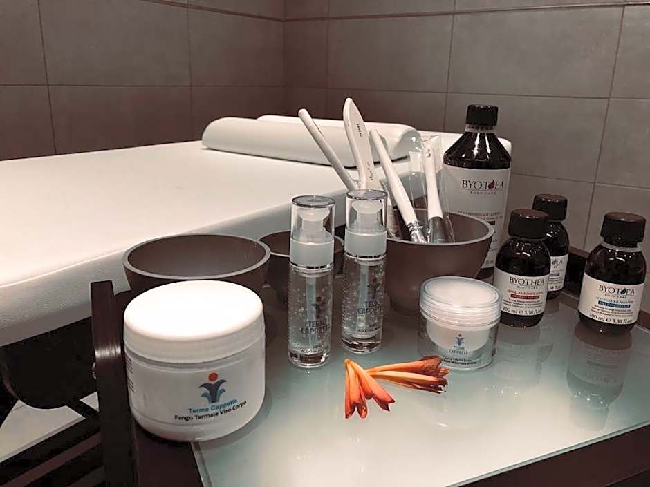 Hotel Terme Cappetta