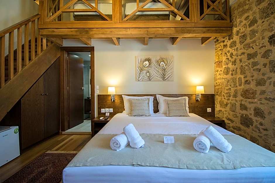 D'Argento Boutique Rooms