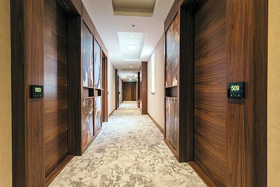 Central Point Hotel Beograd