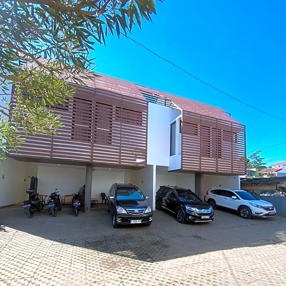 Tibrae Homestay Syariah