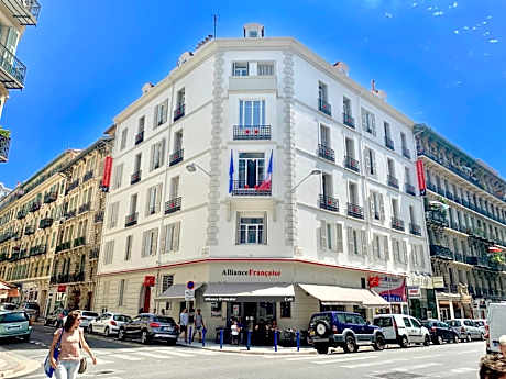 Résidence de l'Alliance