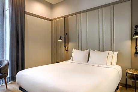 Standard room, Guest room, 1 King