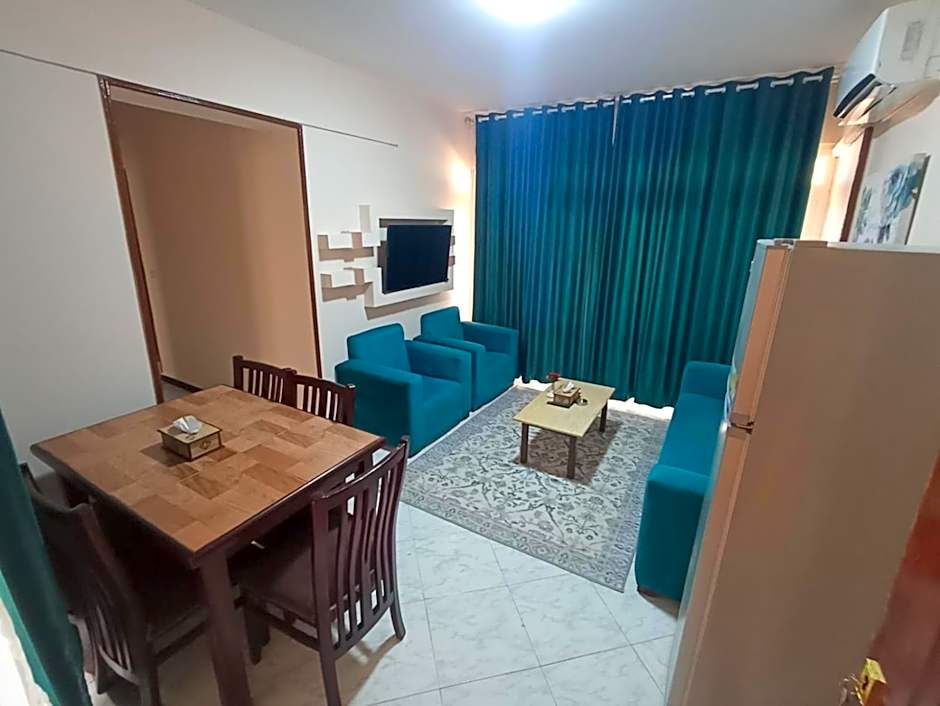 El Obayed Apartments Armed Forces
