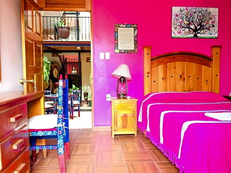 Double Room with Balcony