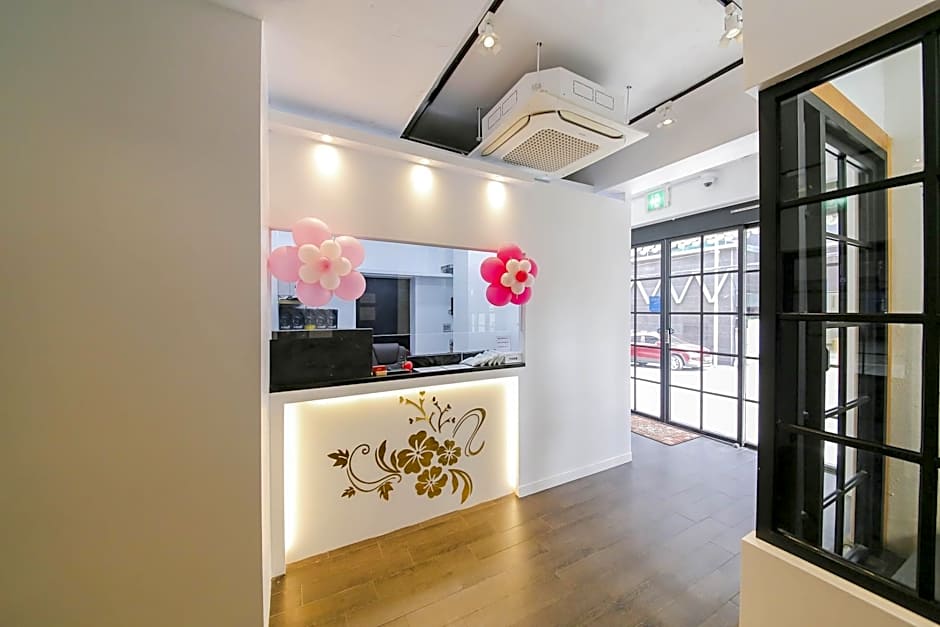 Daejeon Yongjeon HOTEL GAJA