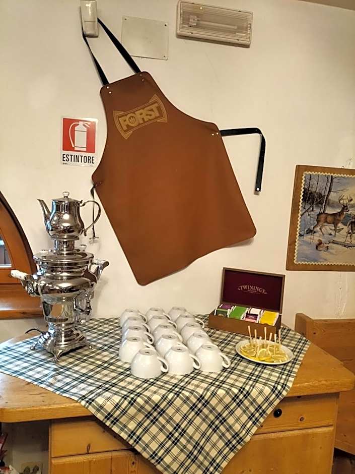 Hotel Dal Bracconiere