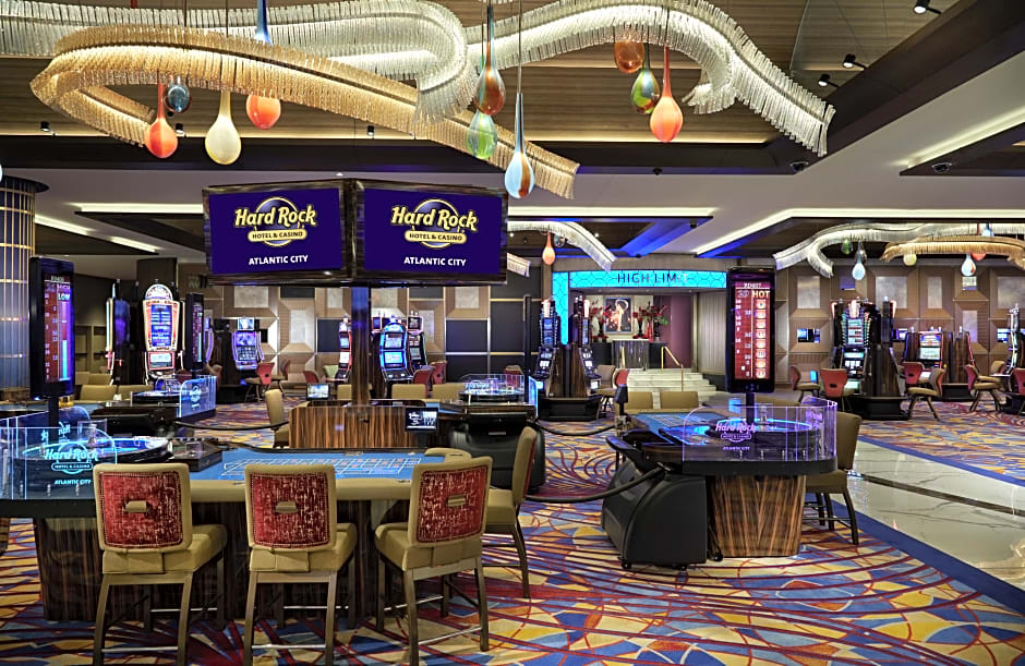 Hard Rock Hotel & Casino Atlantic City