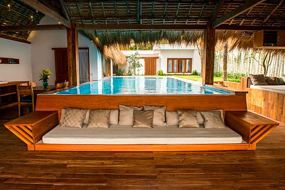 Green Organic Villas